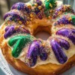 Traditional King Cake