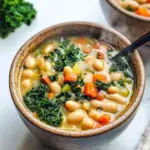 Tuscan White Bean Soup