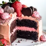 Valentine’s Day Cake