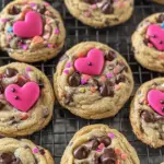 Valentine's Day Chocolate Chip Cookies Recipe