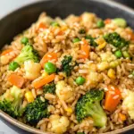Vegan Fried Rice