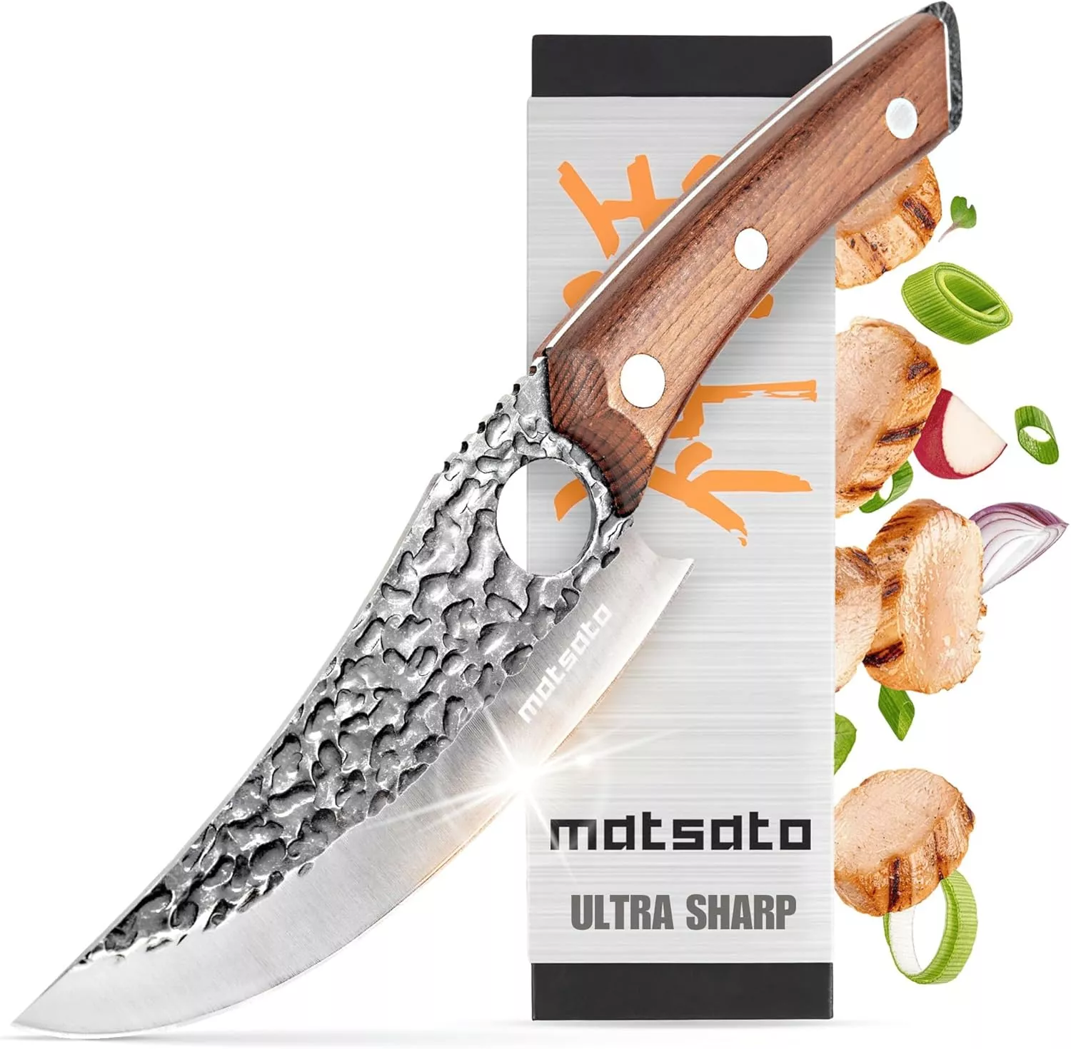 Grab This Chef Knife Now - Almost Gone!